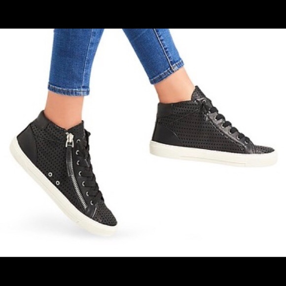Black Hightops